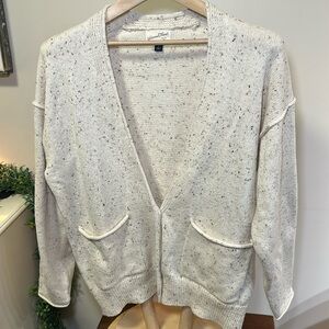 Universal Thread Cream Knit Cardigan